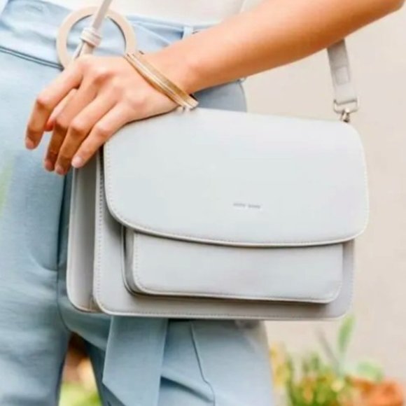 🆕 Anthropologie Pixie Mood Zoe Crossbody - Picture 7 of 15